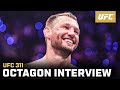 Reinier De Ridder Octagon Interview UFC 311