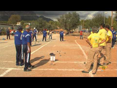 23/10/11 – Liga Provincial de Petanca en La Nucía.