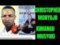 Christopher Monyojo By Kimangu Boys Band