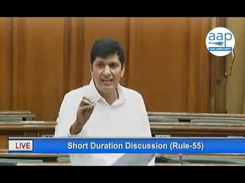 1984 के सिख दंगों में कैसे रक्षक ही भक्षक बन गए, सुनें "आप" विधायक सौरभ भारद्वाज की जुबानी