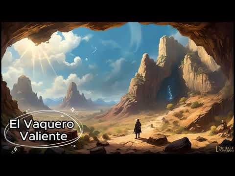 El Vaquero Valiente | Cuentos Para Niños | Cuentos Para Dormir En Español