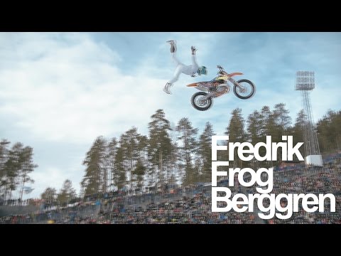 Dirtcult - Fredrik Frog Berggren - Clash of nations 2017