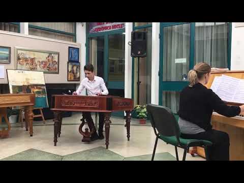 Alexandru Olaru - Studiu C-dur (Allaga Géza) - 2018