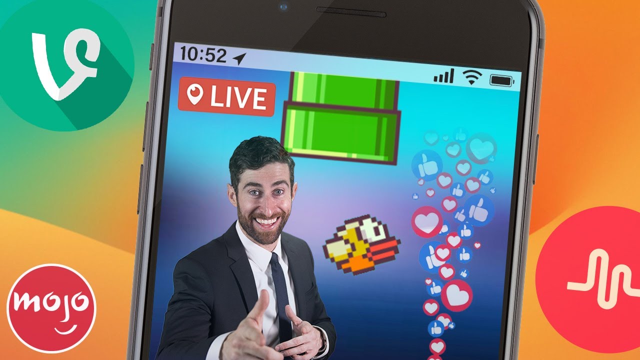 Top 10 Phone Apps That Don't Exist Anymore