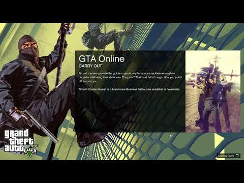 MongoTV_6001 - Mongo Games - GTA 5 Online - Part 1 - I Am BACK Online