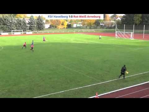 10.ST Landesklasse 15/16 FSV Havelberg - Rot-Weiß Arneburg