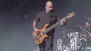 FEAR FACTORY - Self Bias Resistor - Bloodstock 2016