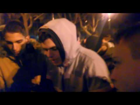 Deaney y Musta vs Harko y Totas Final (II Parejas Battle)