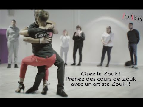 Cours de Zouk - Zouk Klas' Spéciale Artiste - LUDO - Janvier 2020