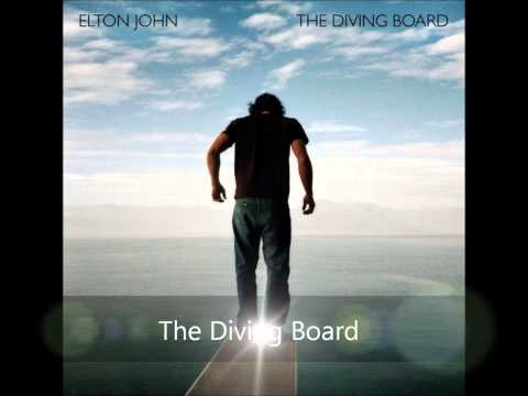 Elton John New Album Due Sep 2013 The Diving Board