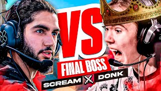 Download lagu WHEN SCREAM MEETS DONK ON FACEIT... mp3
