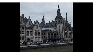 Cựu Tổng Thống Trump:  Chủ Tịch Hạ Viện?  Ghent, Belgium.