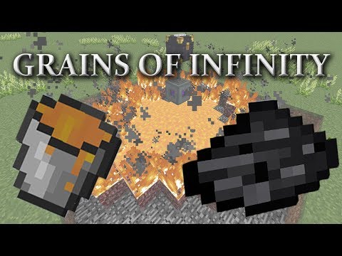 MC[DW20] Grains Of Infinity Farm!