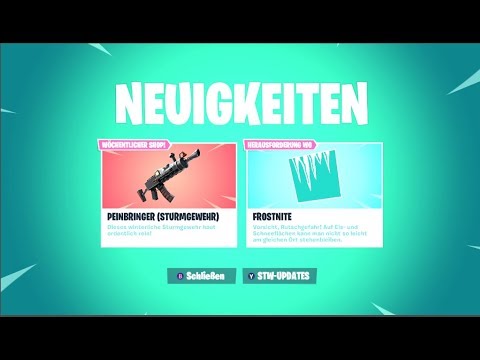 Fortnite| Rette die Welt Mission (Deu)