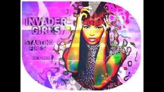Invader Girls - Starting Fires - nicremix