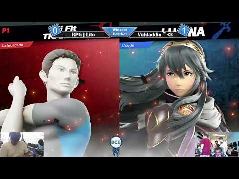 GSS #9 - RPG | Lito (Wii Fit Trainer) vs Vuhladdin~3 (Lucina) Winners