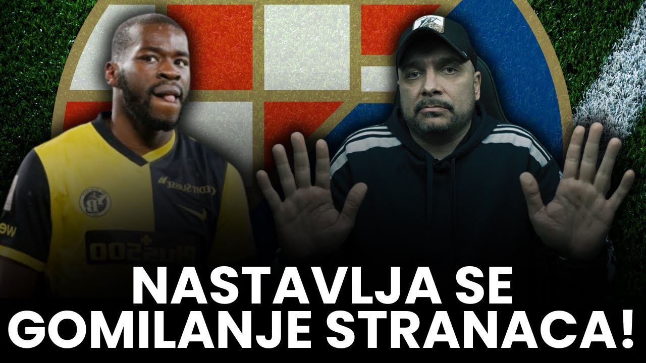 NOVO KOCKANJE SA DOVOĐENJEM WILFRIEDA KANGE U DINAMO!?