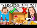 YES Or NO CHALLENGE Gone Wrong