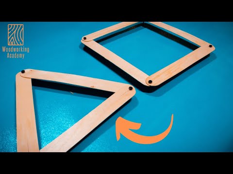 Why Triangles are Stronger than Squares