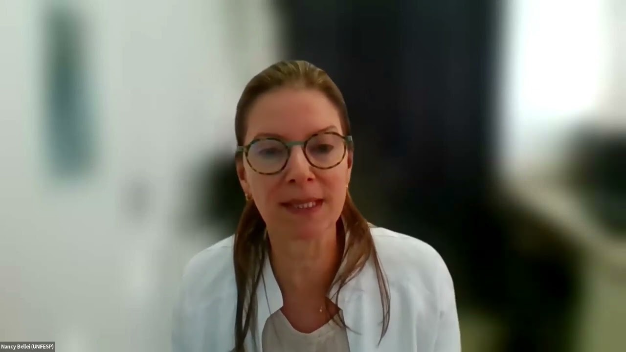Nancy Bellei (Unifesp) - Herpes Zóster e VSR aumentam a chance de infarto e AVC?