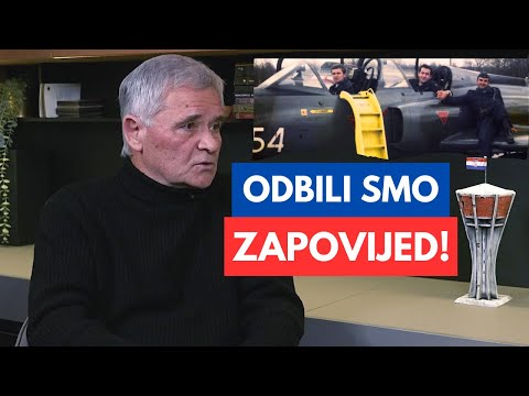POBUNA PILOTA JNA PROTIV AGRESIJE: "Izbačeni smo iz vojske, ljudi su nas pljuvali!"