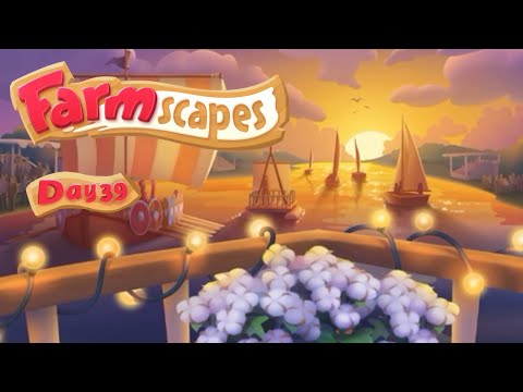 Farmscapes - Day 39: The Parade & the Algae Farm