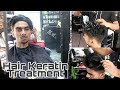 Men Hair keratin treatment from imran in 2 u. |Sajid Shaikh |