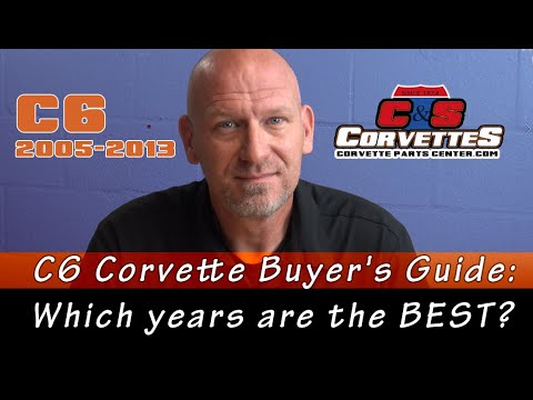 Corvette Wiki C6