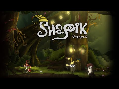 Shapik: The Quest