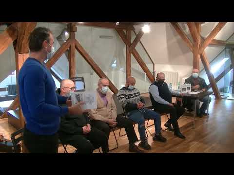 Liter-Art 2021 la Castelul Sâncrai