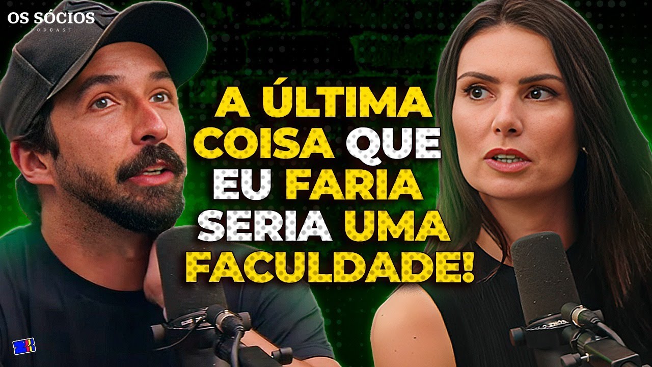 PRIMO POBRE E NATH ARCURI DIZEM O QUE FARIAM PARA AUMENTAR SUAS RENDAS | Os Sócios 237