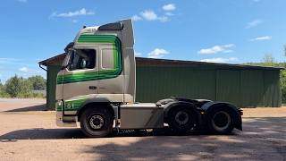 السيارات القاطرة Volvo FH 12 | صورة 4 - Autoline