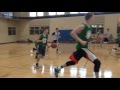 Dylan Bunders #23 WBBY Tourney 6-4-16