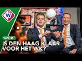 Louis' Lounge | Waarom neemt Van Gaal ADO-spits Thomas Verheydt niet mee? - Omroep West