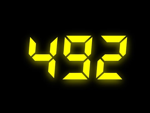 492 - Bože, verím, Bože, dúfam