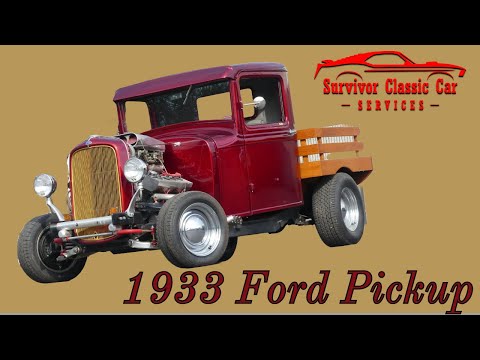 1933 Ford Pickup (CC-1921616) for sale in Palmetto, Florida