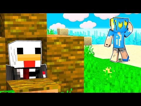 HO CREATO UNA BASE SEGRETA - Minecraft ITA