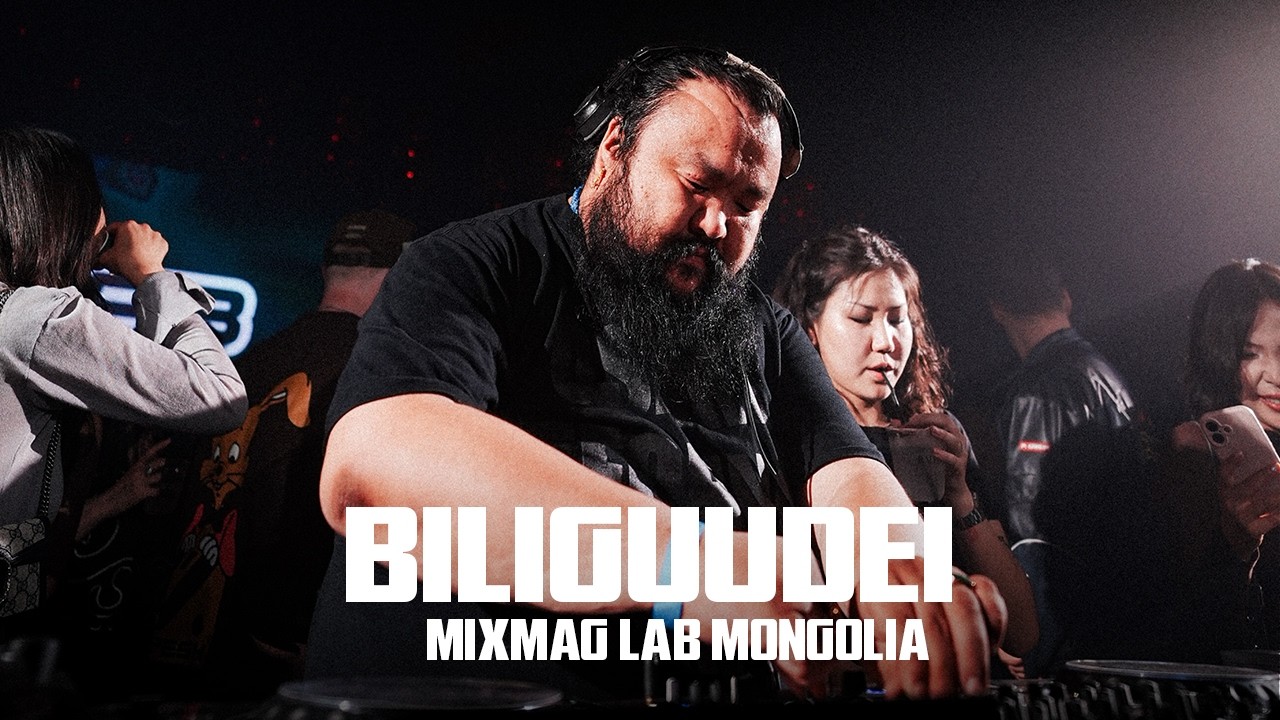 Mixmag Lab Ulaanbaatar