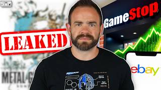 A Major Game Leak Hits The Internet & The GameStop Situation Just Got Serious | News Wave