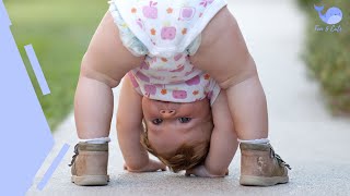 Funny Moments of Cuteness 😍  | Cute Baby Funny Moments | 2021