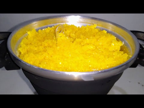 como fazer cuscuz de flocão com tapioca fácil e rápido