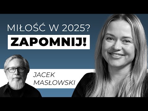 Dlaczego randkowanie jest tak trudne? Ekspertka wyjaśnia! Rozmowy Masłowskiego: Barbara Strójwąs
