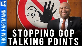 Are Democrats Prepared for GOP Fear Mongering? Featuring Jaime Harrison
