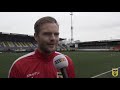 Voorbeschouwen met Sonny Stevens op Excelsior - SC Cambuur
