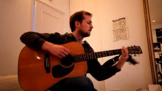 Refuge of the road - song a week #17 - Joni Mitchell (Cover)