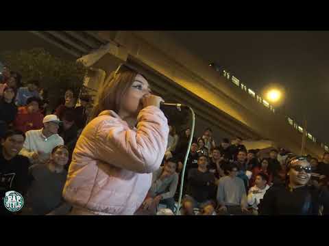 NECIA vs KODI -8vos- Rapstyle Sjl - Fecha #12 Temporada 2023