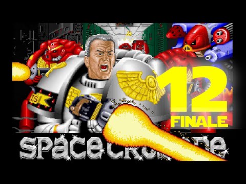 Space Crusade (1992) MS-DOS | Part 12 - Destroy Cube of Chaos