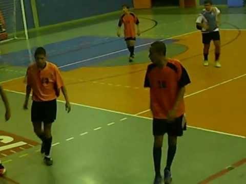 Futsal Nova Geração x Sesi Jogo Amistoso Parte 3