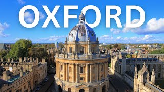 15 Things to do in Oxford Travel Guide | Popular Day Trip from London, England