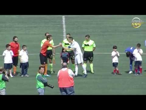 Play Off Eccellenza 2018/19, Finale di andata: Pomezia - Mestre 1 - 1